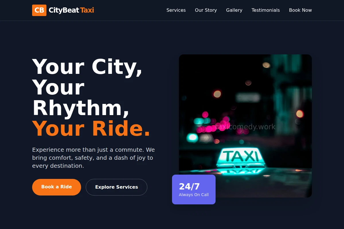 CityBeat Taxi