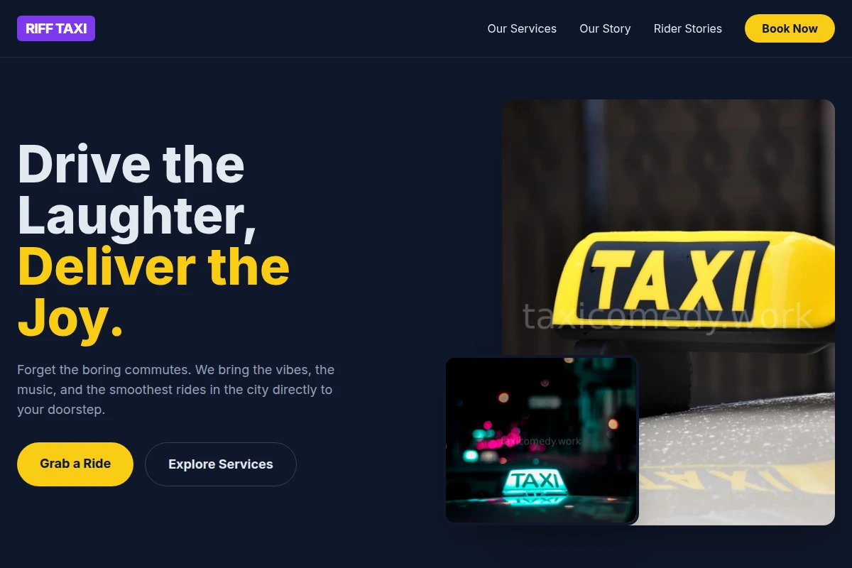 Riff Taxi