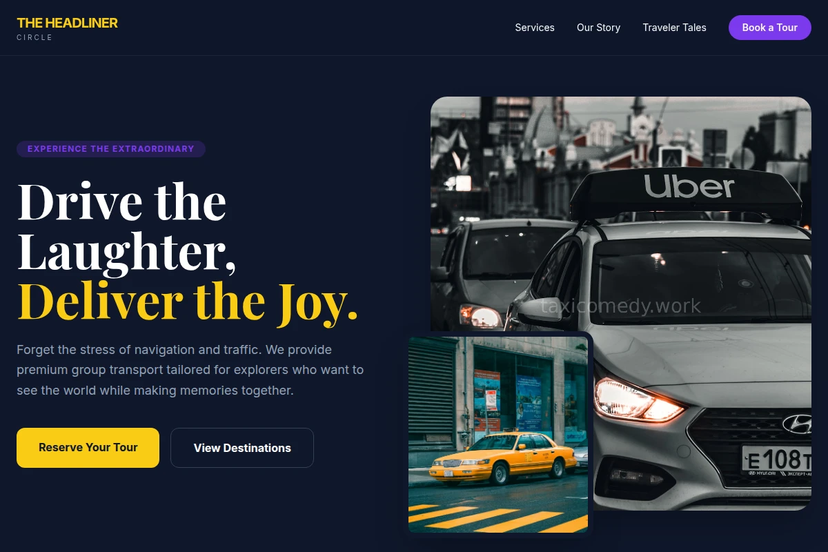 TourBus Taxi