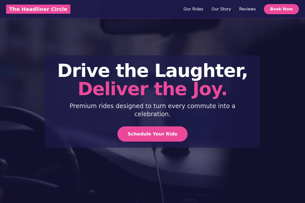 RideShare Taxi