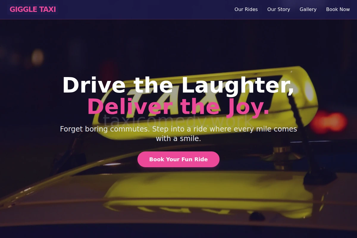 Giggle Taxi