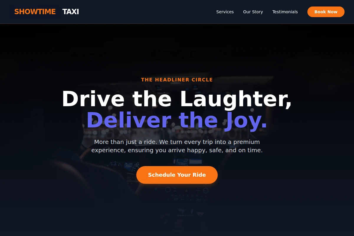 Showtime Taxi