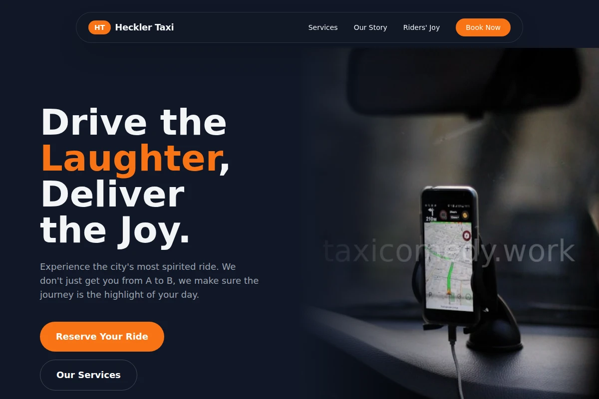 Heckler Taxi