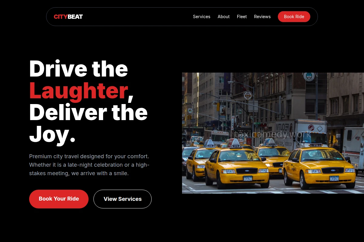 CityBeat Taxi