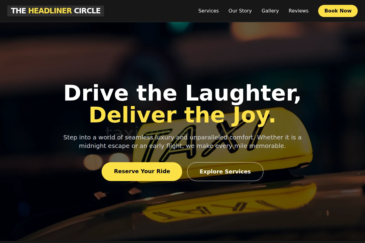 Circuit Taxi