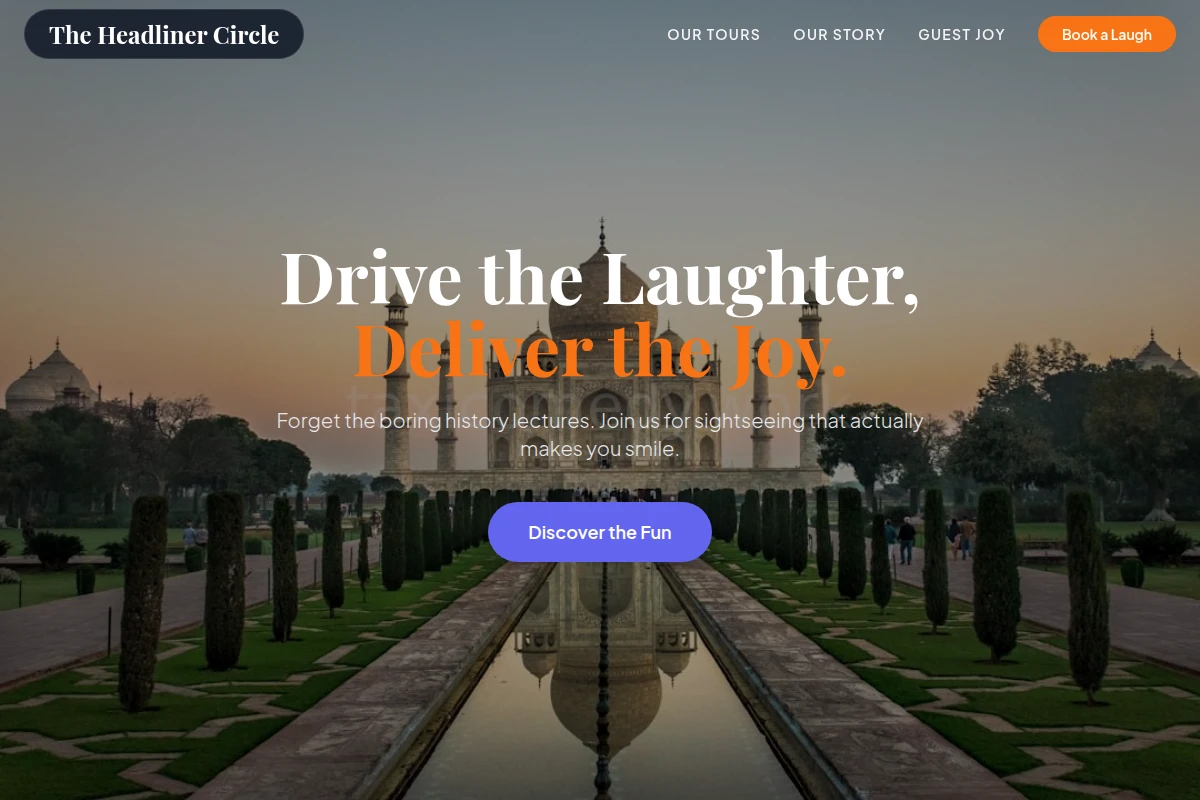 Giggle Tourism