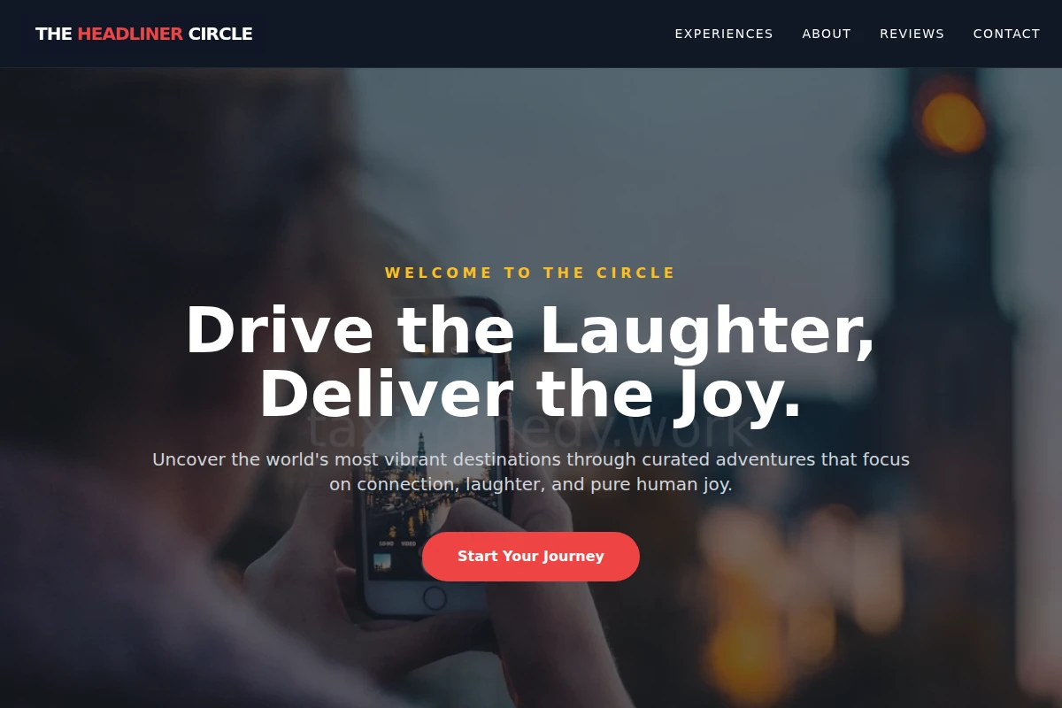 CrowdWork Tourism