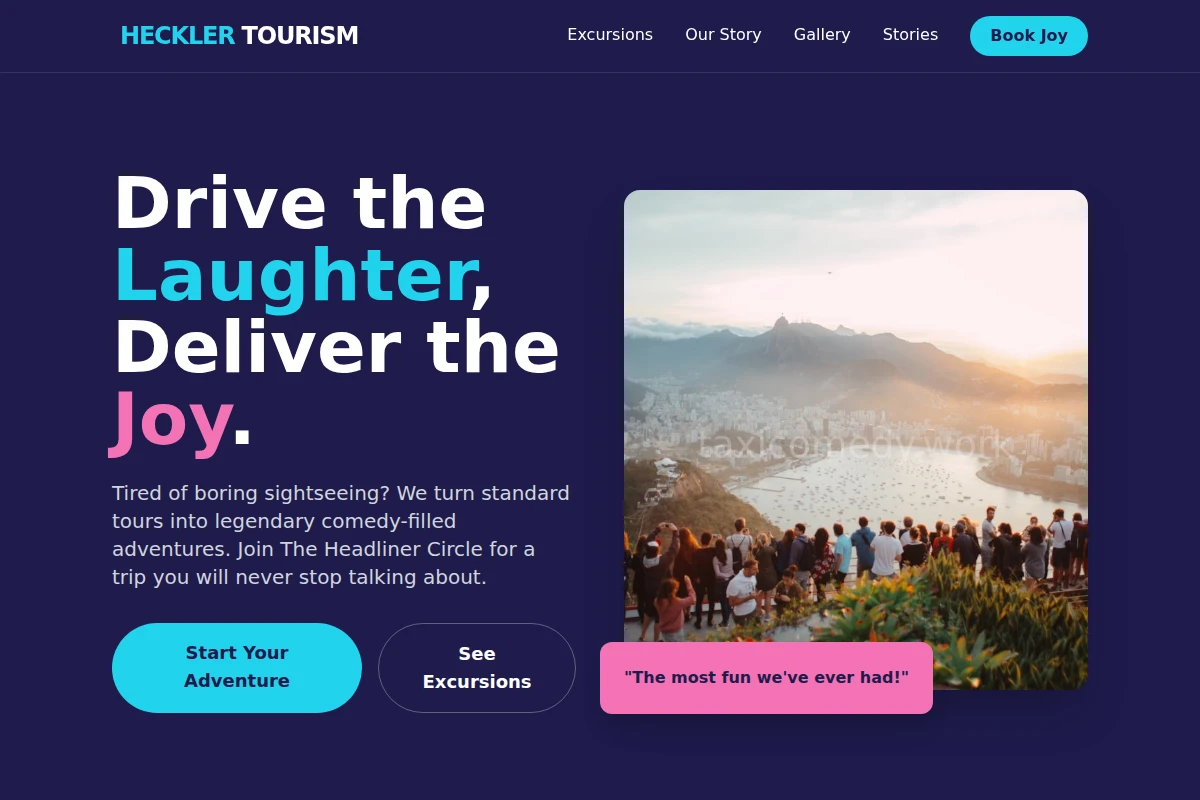 Heckler Tourism