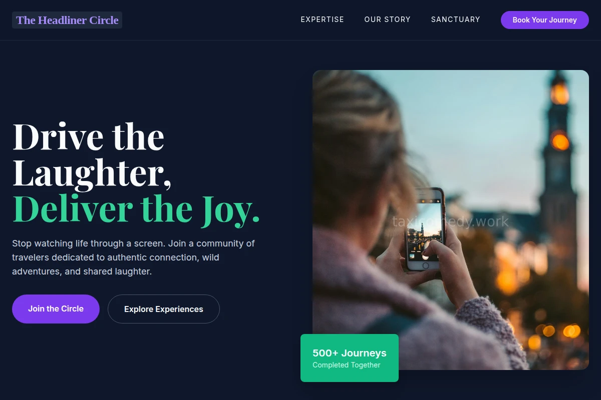 CrowdWork Tourism