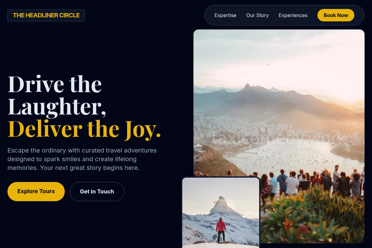 Spotlight Tourism