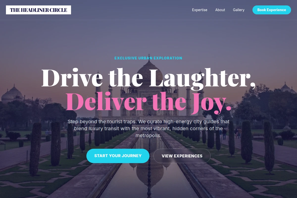 CityGuide Tourism